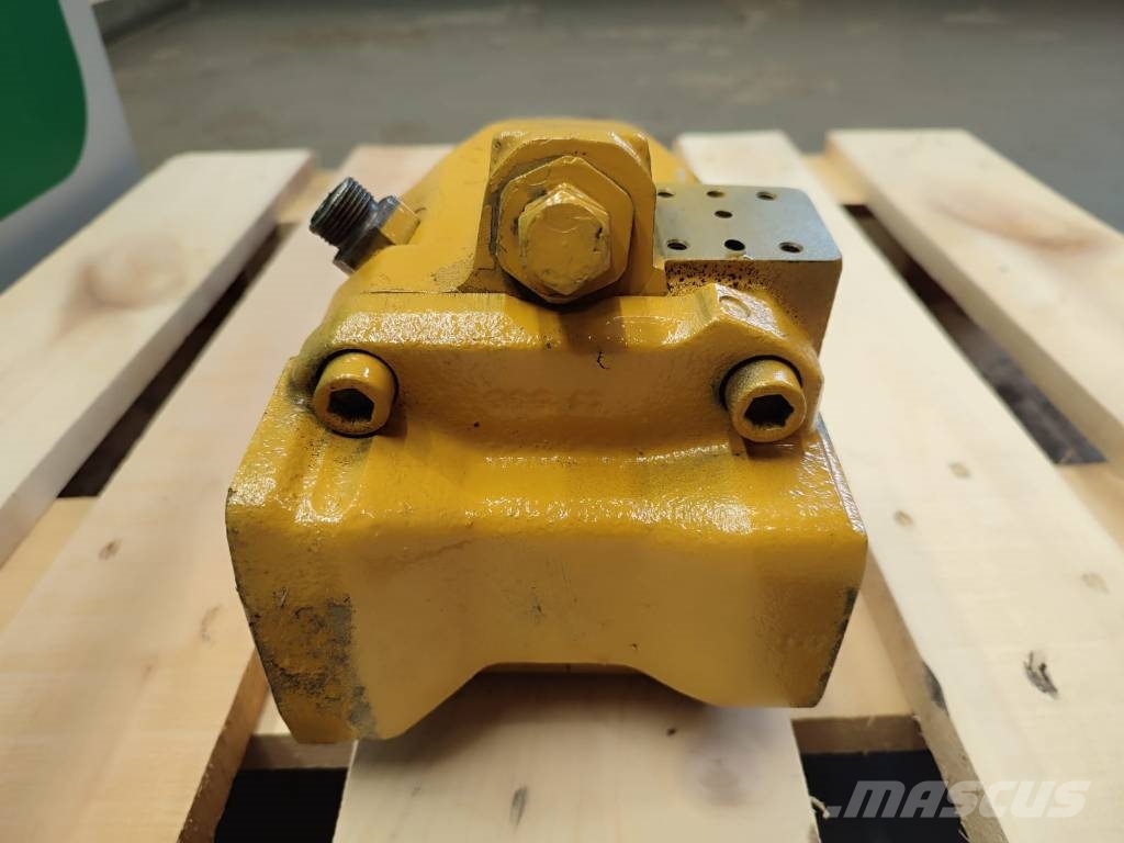  A10V045 hydraulic pump 1221206 CAT TH 83 液压