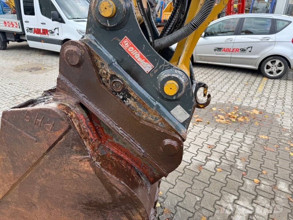 CAT M 316 D OQ70/55 SW Klima Excavadoras de ruedas