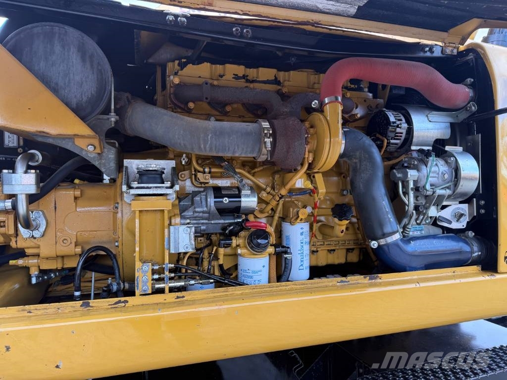 CAT M 316 D OQ70/55 SW Klima Excavadoras de ruedas