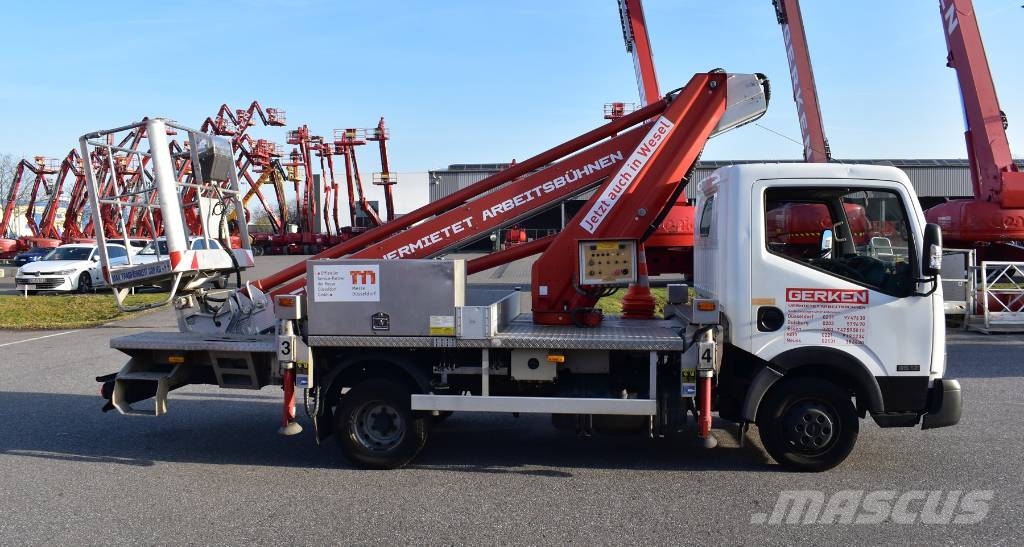 Multitel MT162EX Auto košare