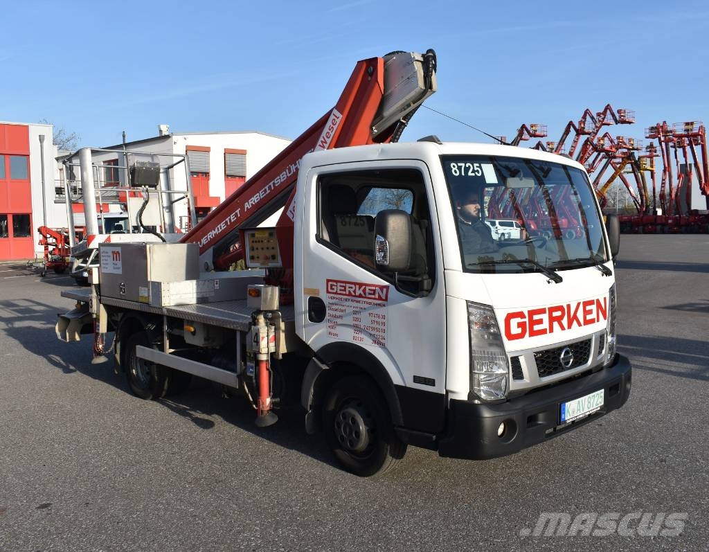 Multitel MT162EX Auto košare