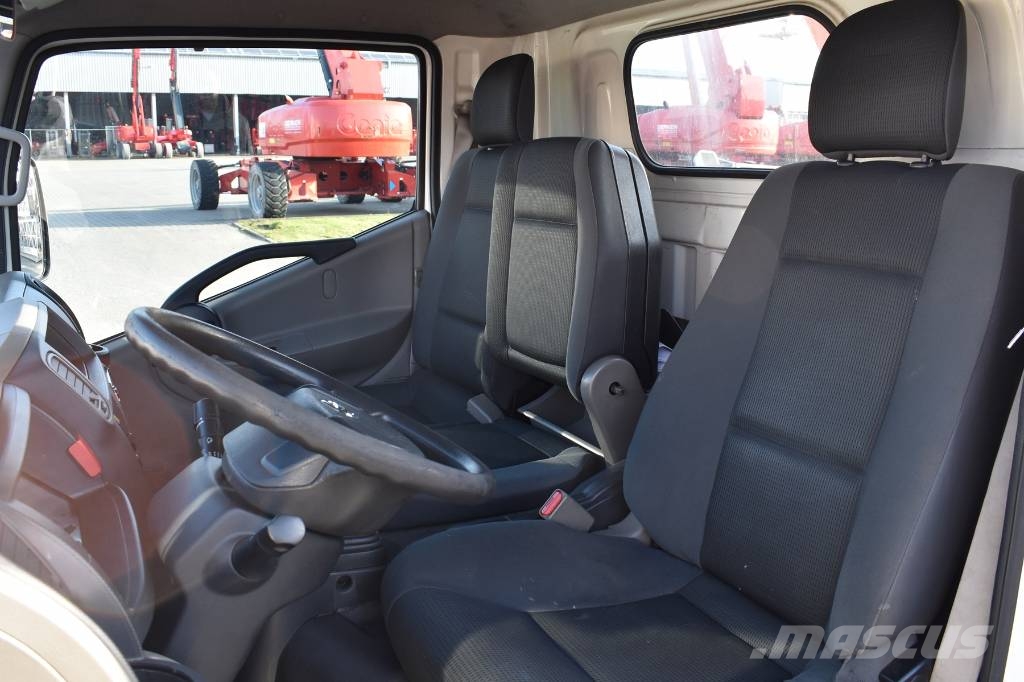 Multitel MT162EX Auto košare