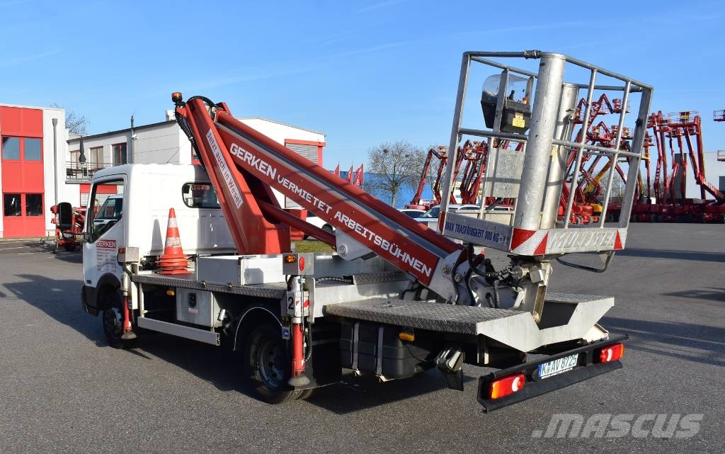 Multitel MT162EX Auto košare