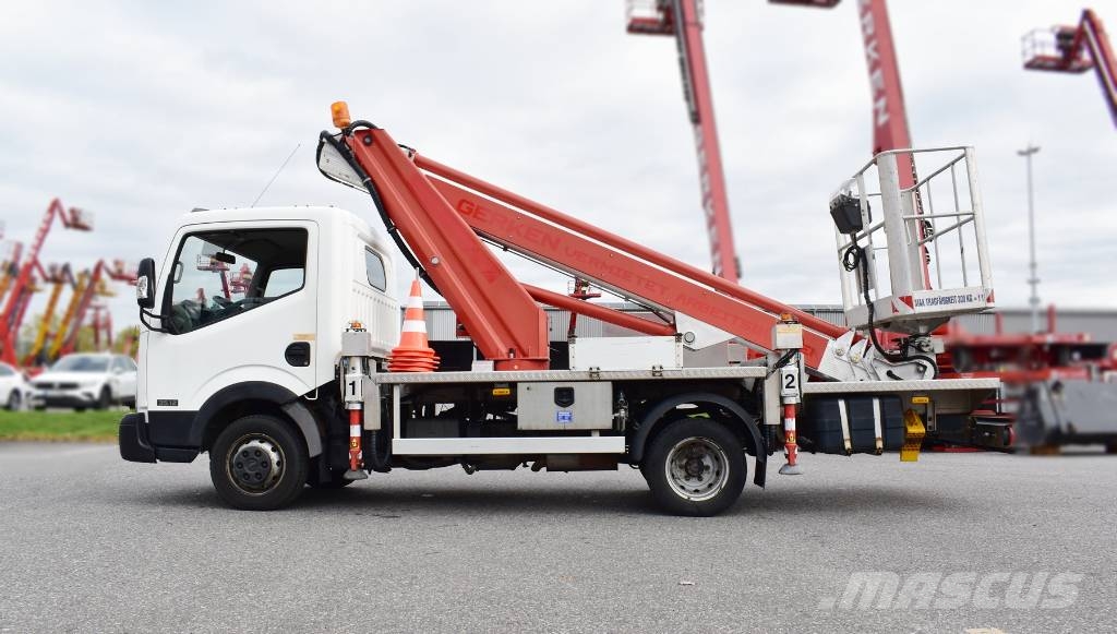 Multitel MT162EX Auto košare