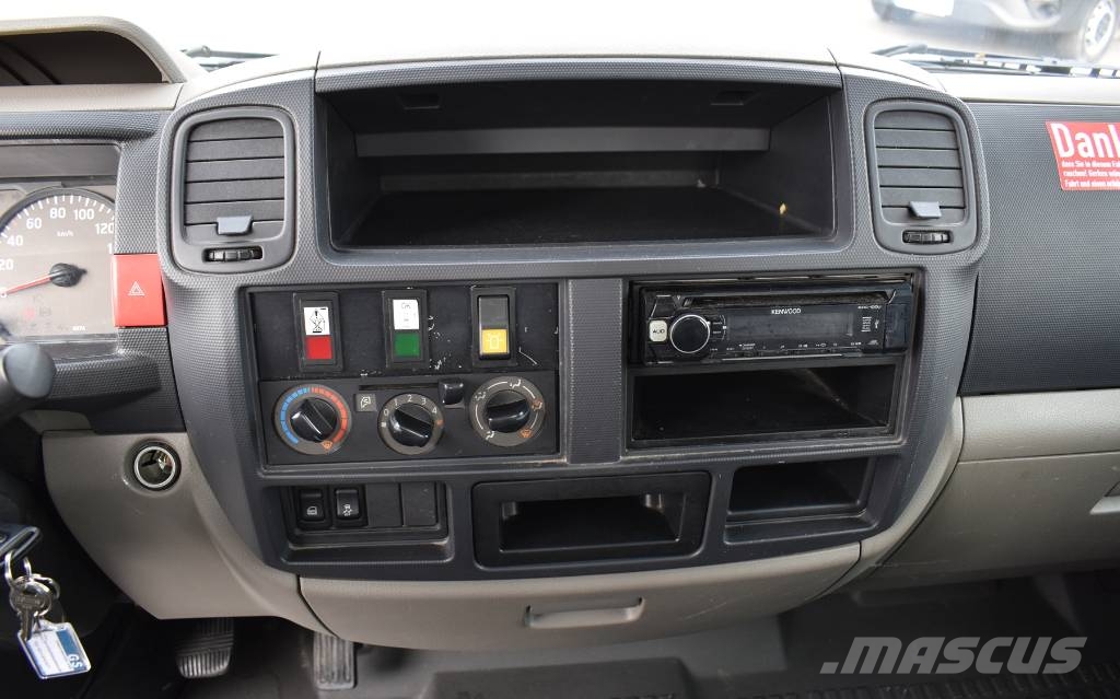 Multitel MT162EX Auto košare