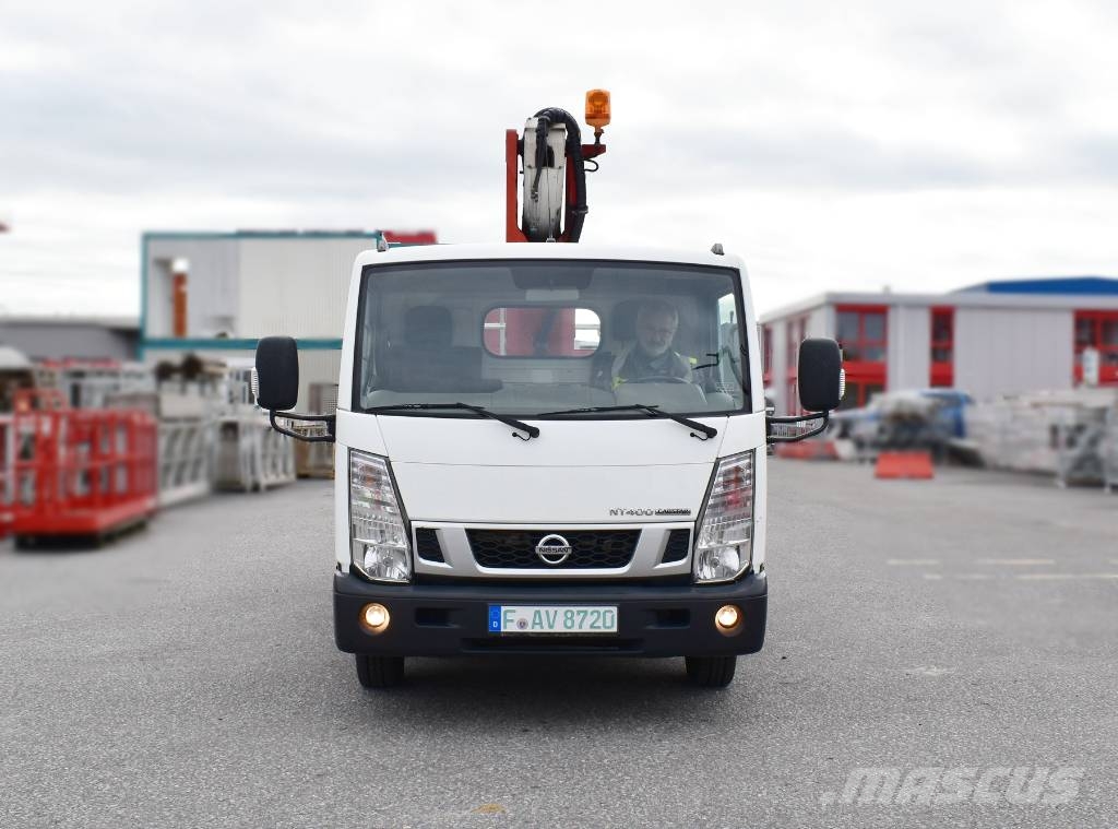 Multitel MT162EX Auto košare