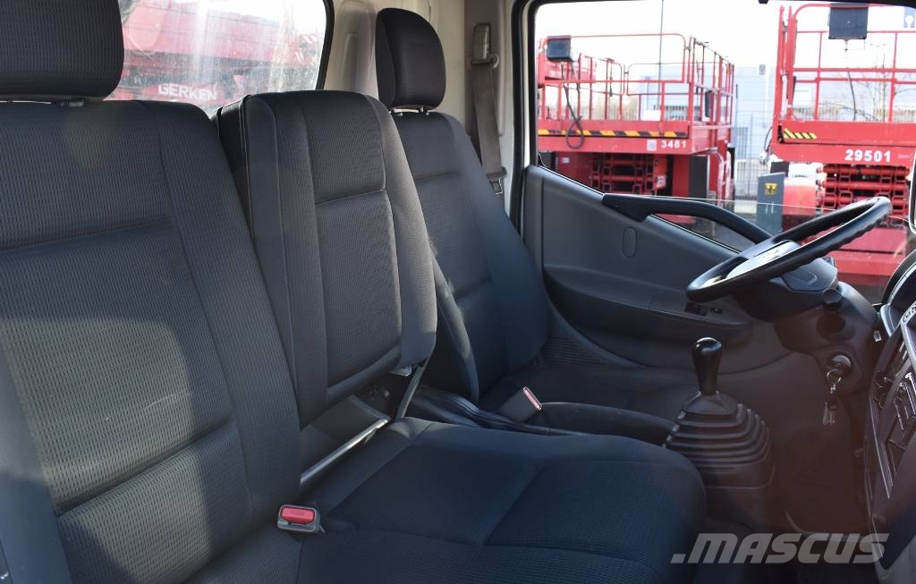 Multitel MT162EX Auto košare