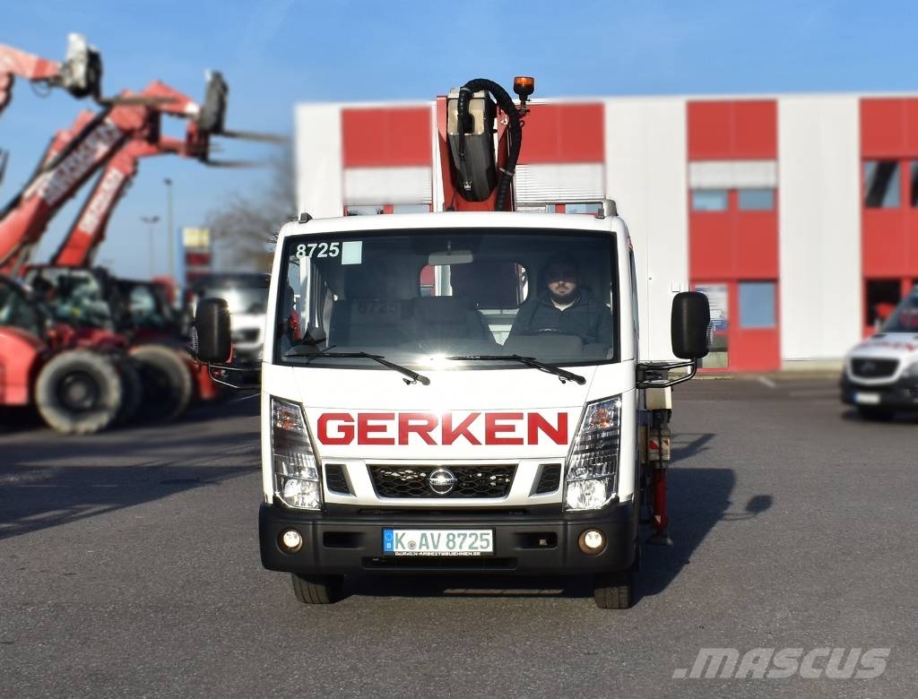 Multitel MT162EX Auto košare
