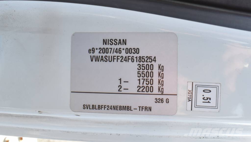 Multitel MT162EX Auto košare