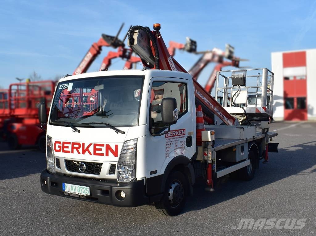 Multitel MT162EX Auto košare