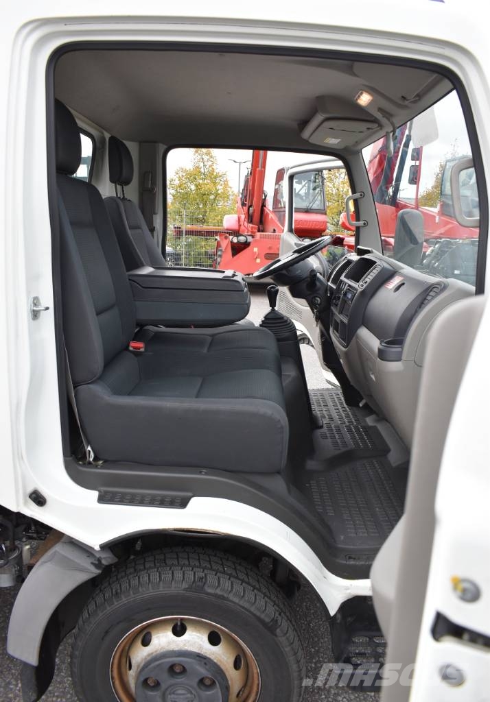 Multitel MT162EX Auto košare