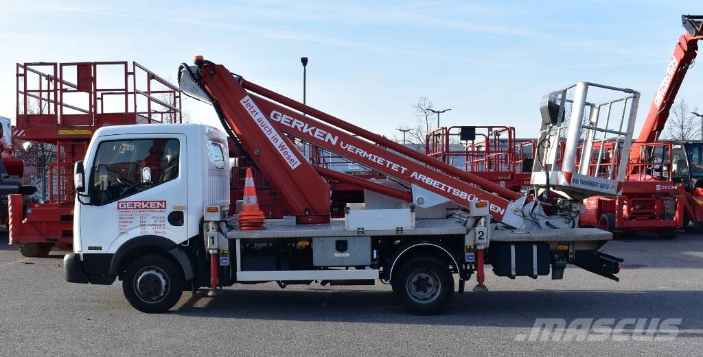 Multitel MT162EX Auto košare