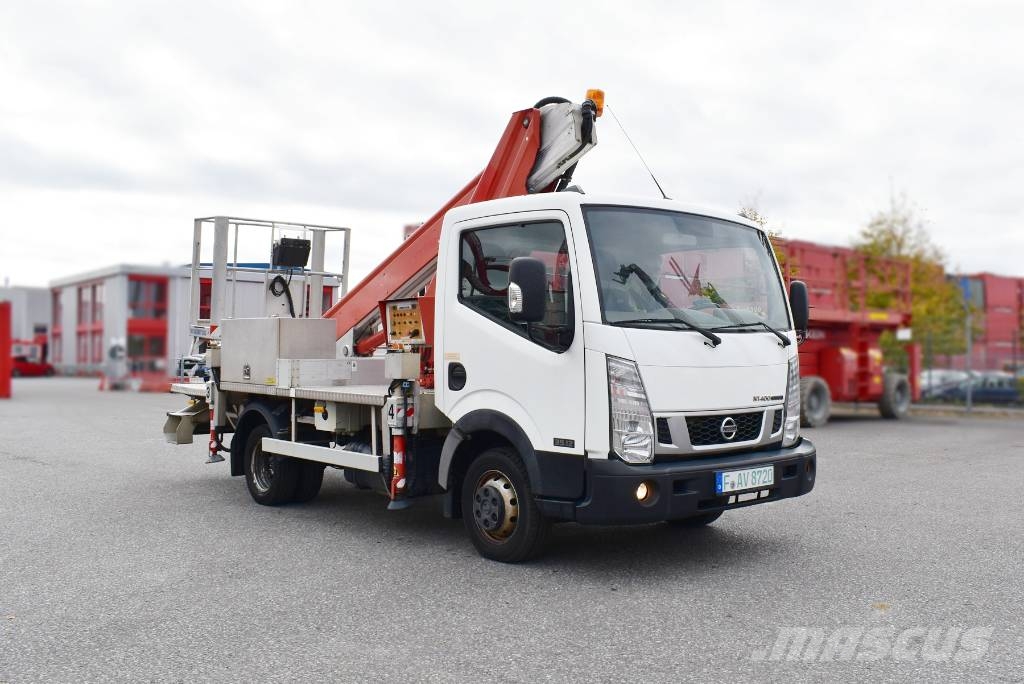 Multitel MT162EX Auto košare