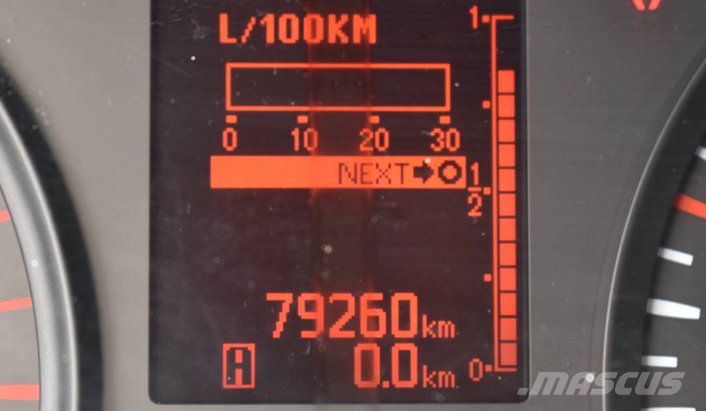 Multitel MT162EX Auto košare
