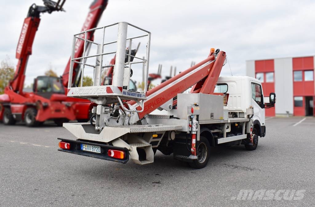 Multitel MT162EX Auto košare