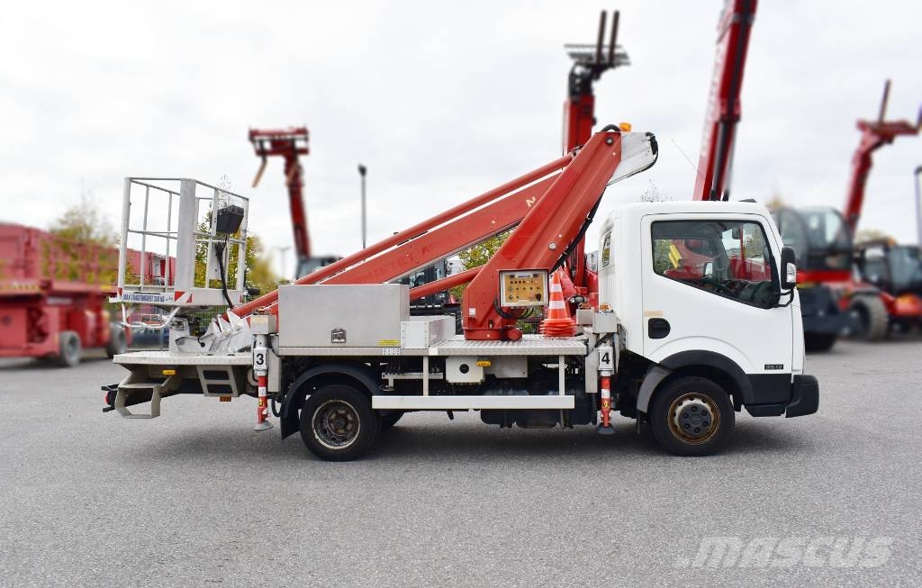 Multitel MT162EX Auto košare