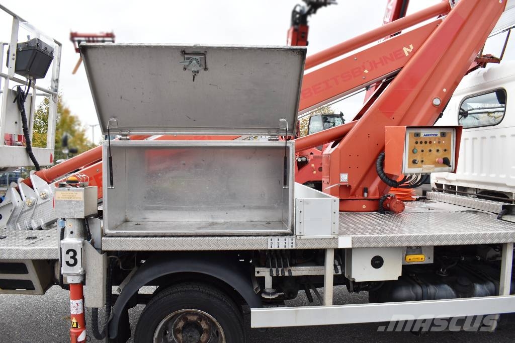 Multitel MT162EX Auto košare
