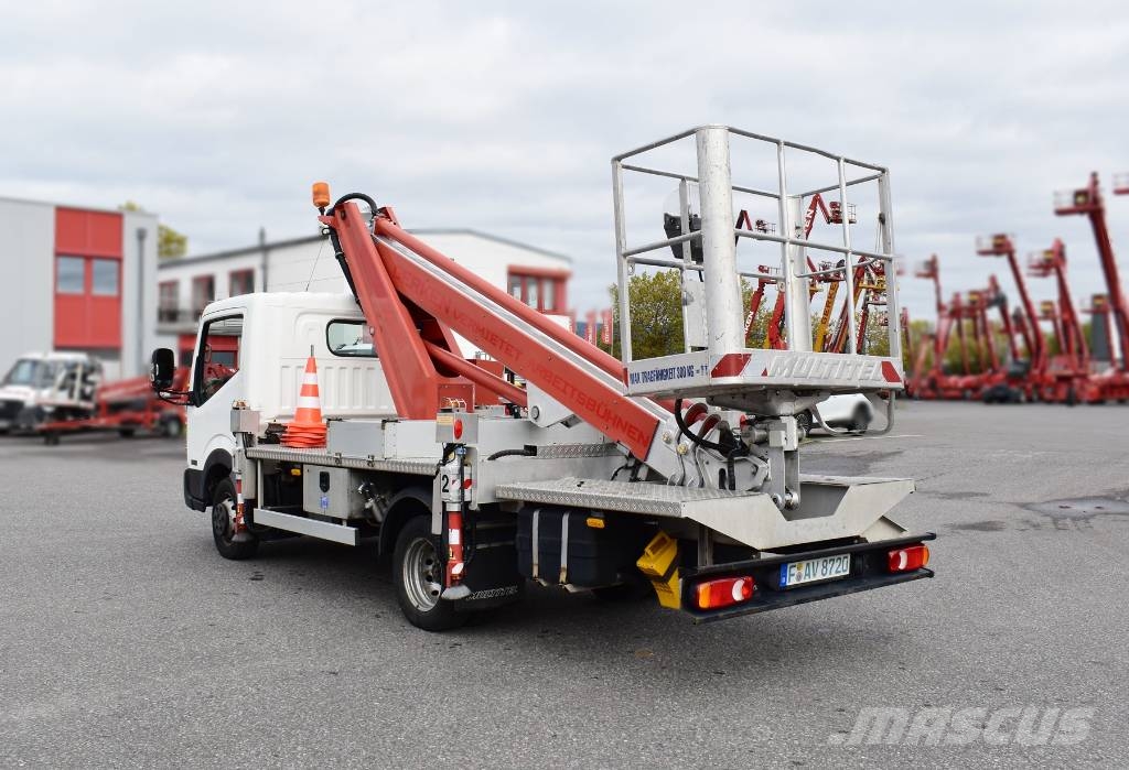 Multitel MT162EX Auto košare