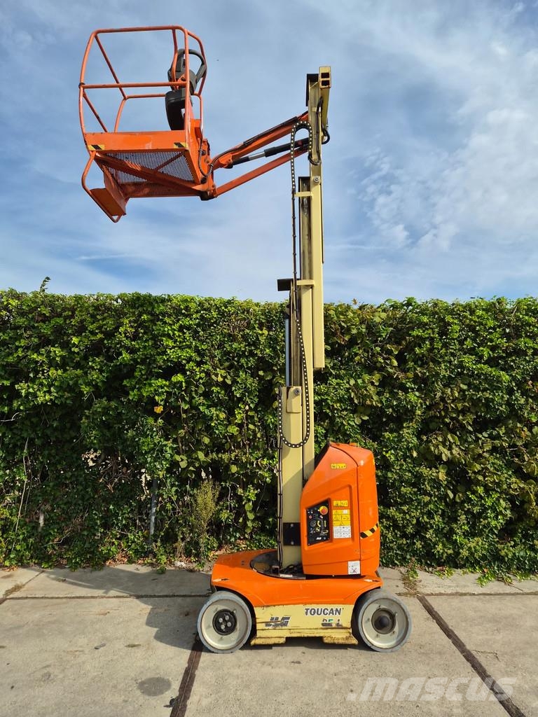 JLG Toucan 8E-L Andere Arbeitsbühnen