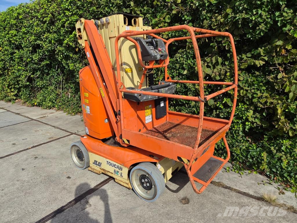 JLG Toucan 8E-L Andere Arbeitsbühnen