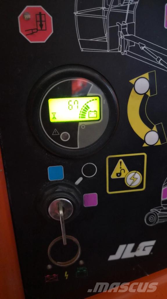 JLG Toucan 8E-L Andere Arbeitsbühnen