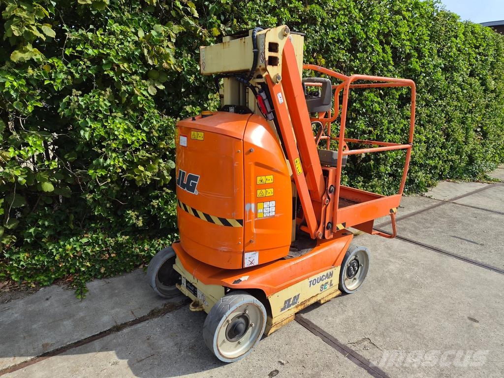 JLG Toucan 8E-L Andere Arbeitsbühnen