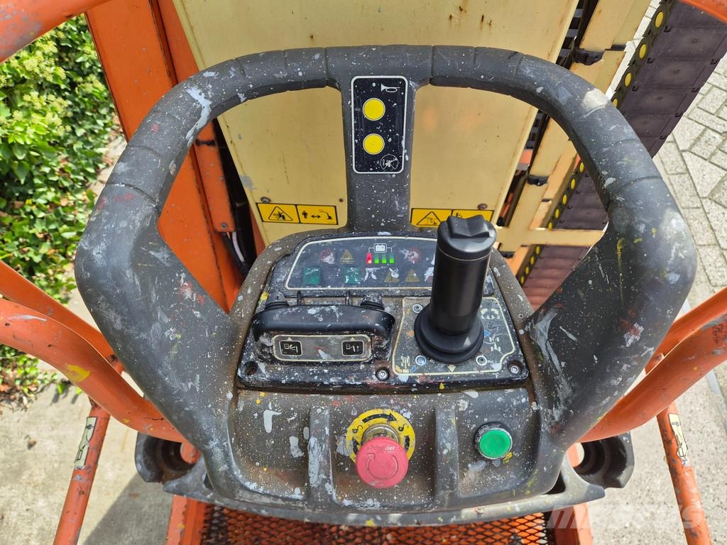 JLG Toucan 8E-L Andere Arbeitsbühnen