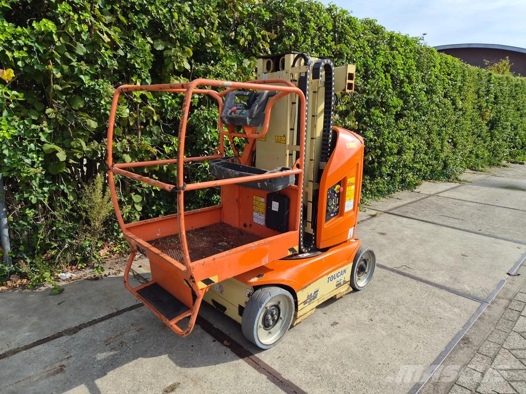 JLG Toucan 8E-L Andere Arbeitsbühnen