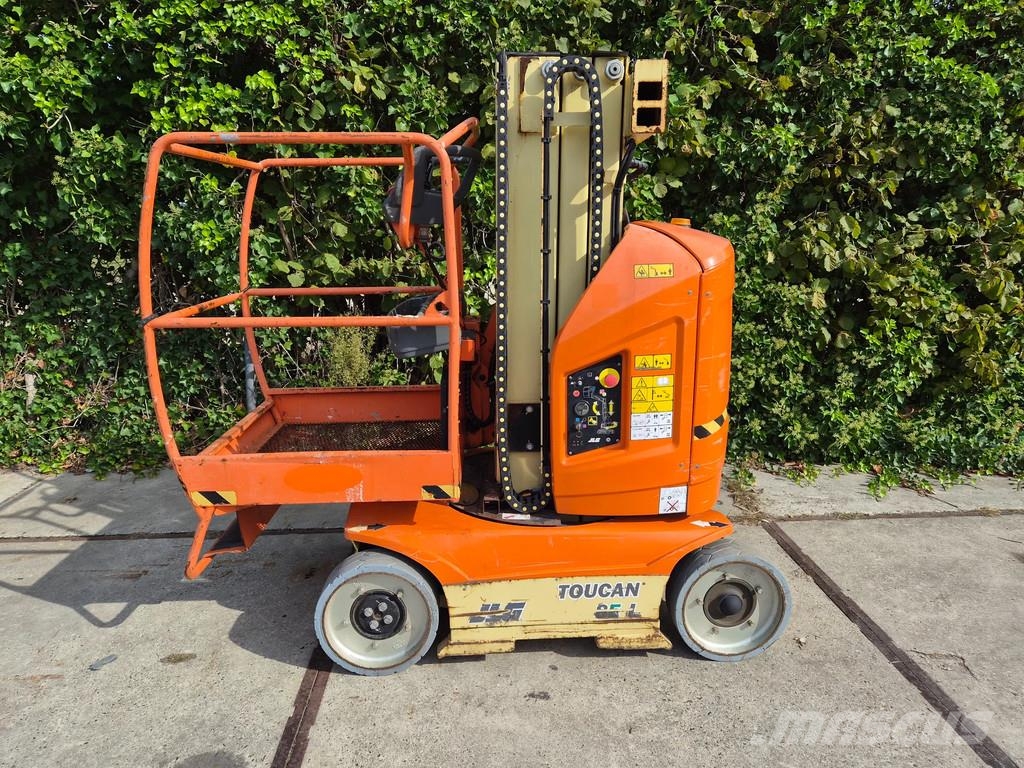 JLG Toucan 8E-L Andere Arbeitsbühnen