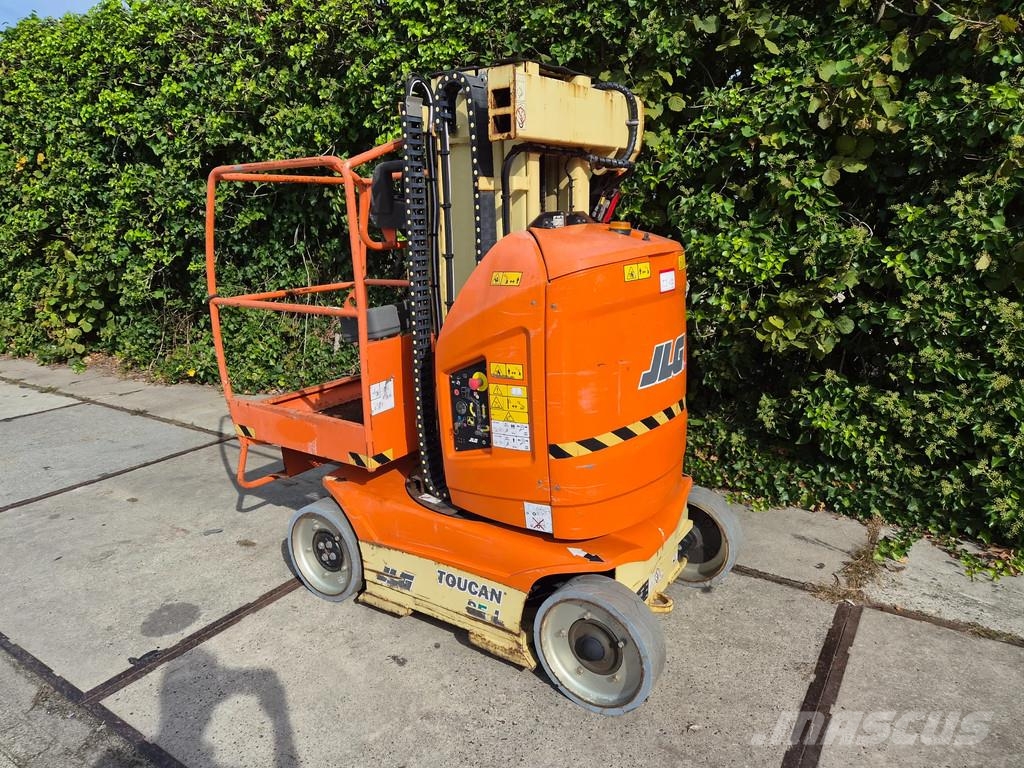 JLG Toucan 8E-L Andere Arbeitsbühnen