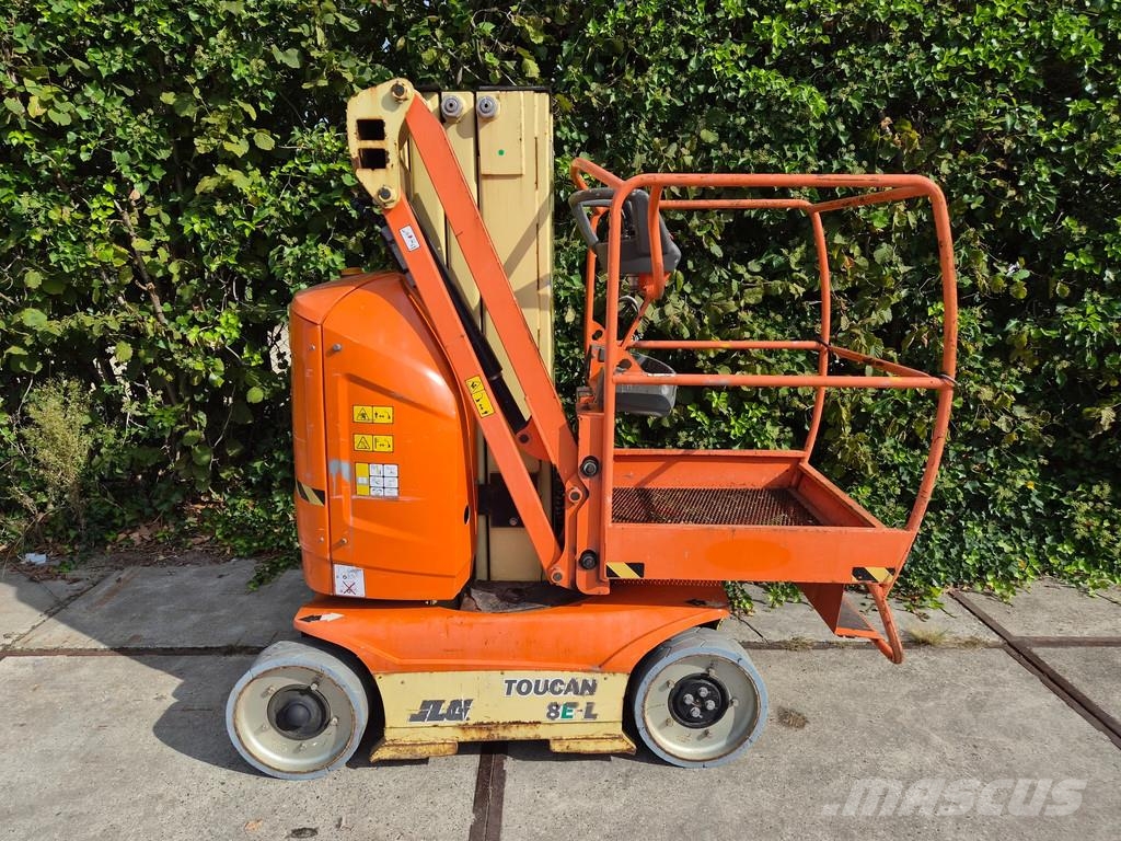 JLG Toucan 8E-L Andere Arbeitsbühnen