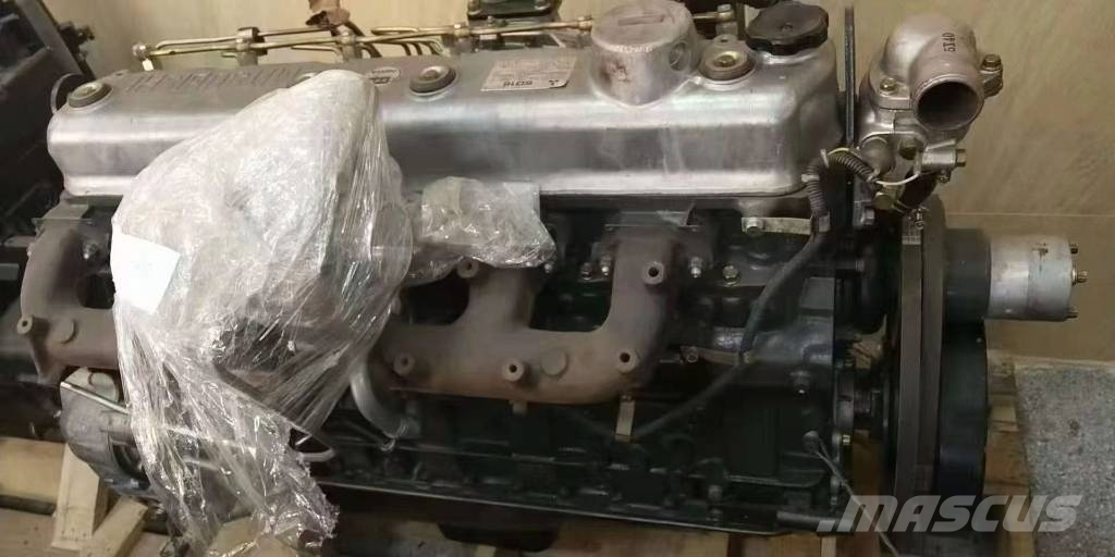 Mitsubishi 6D16-T Engine Motory