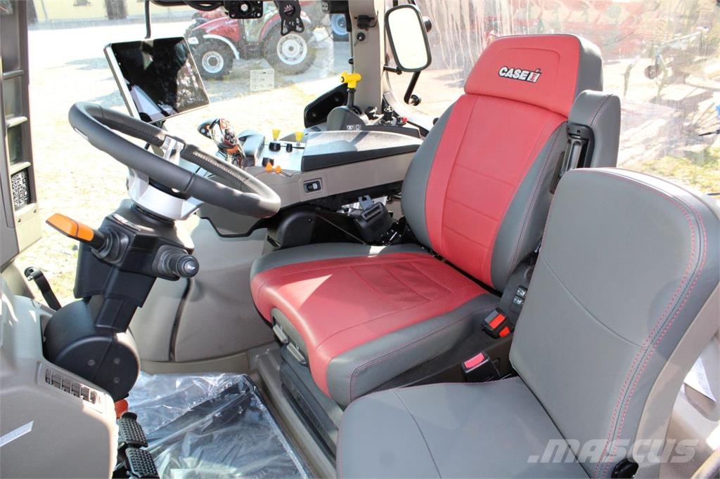 Case IH Puma CVX 175 Traktorji