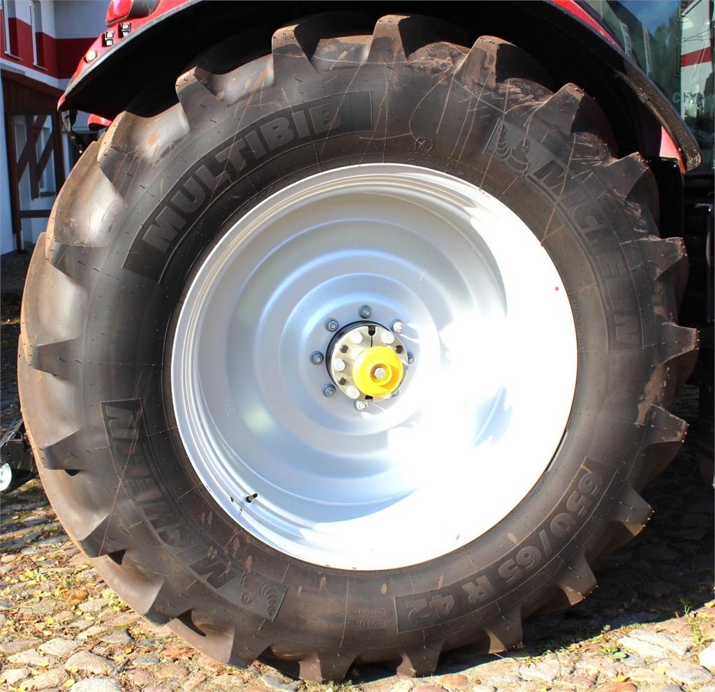 Case IH Puma CVX 175 Traktorji