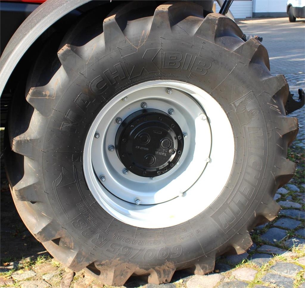 Case IH Puma CVX 175 Traktorji