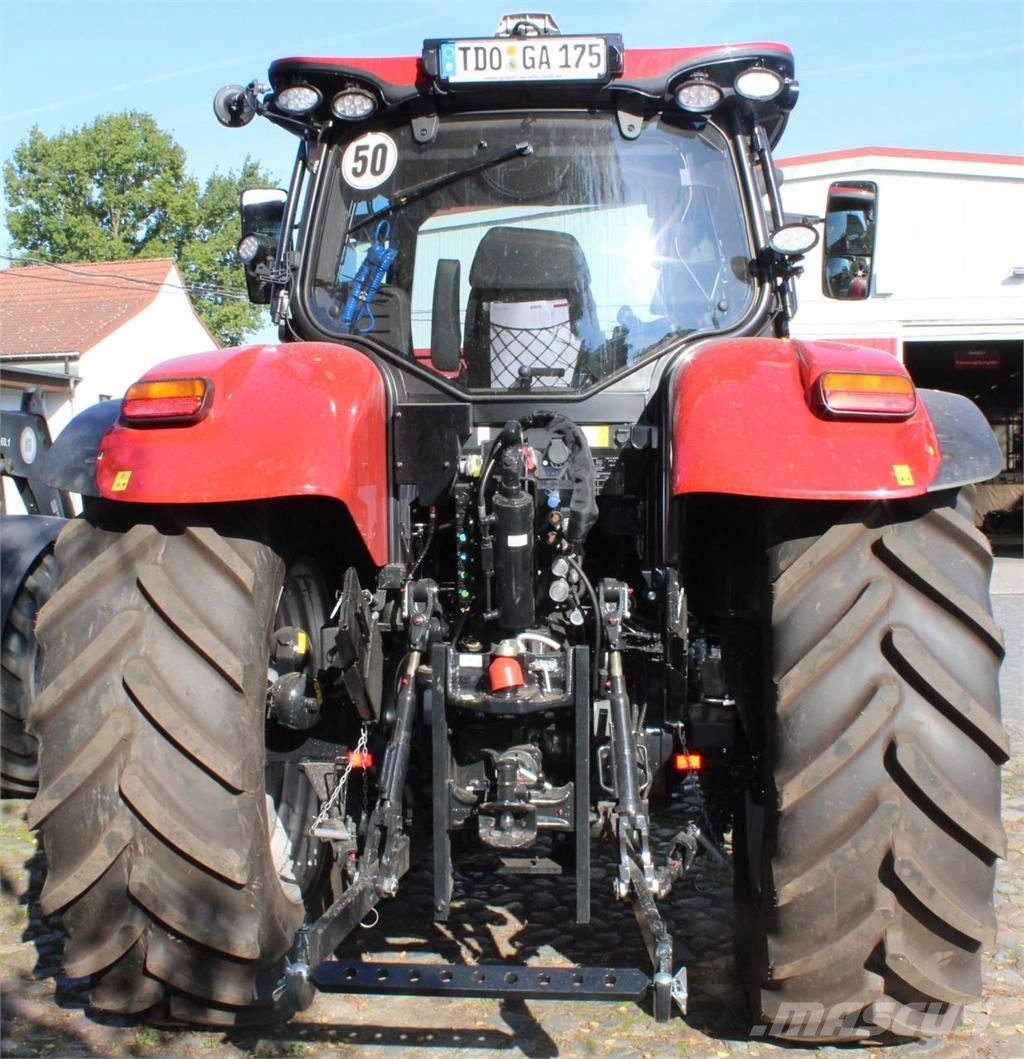 Case IH Puma CVX 175 Traktorji