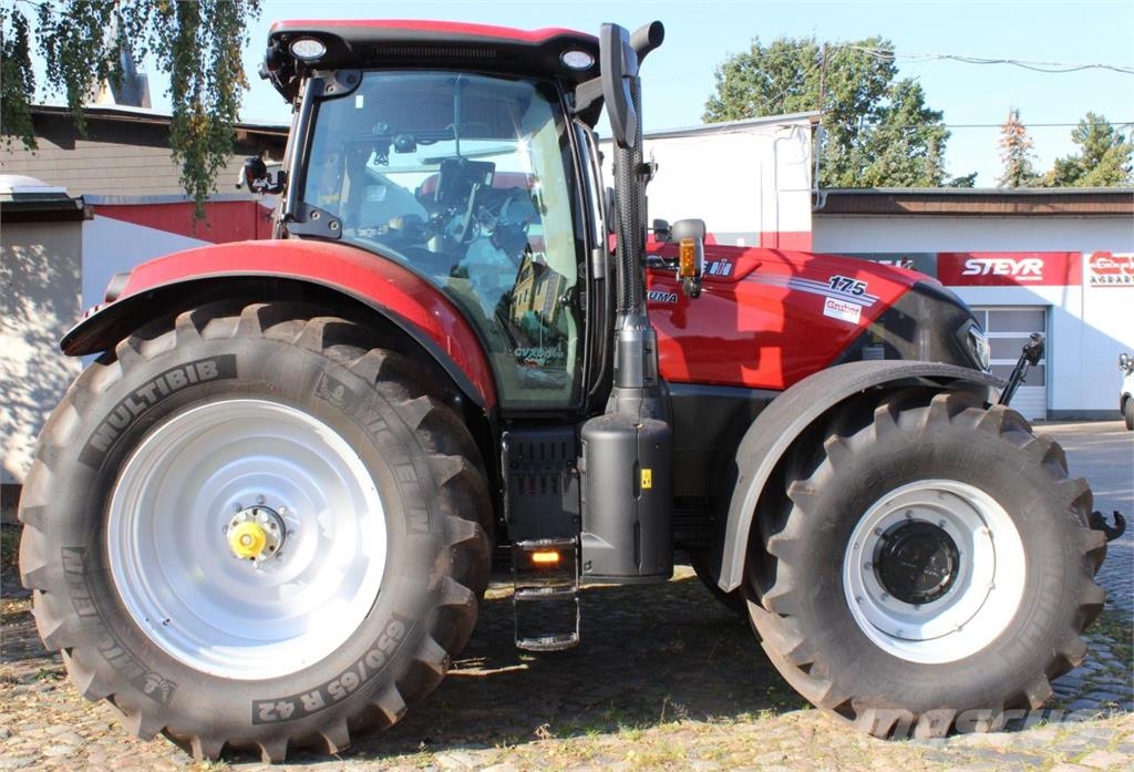 Case IH Puma CVX 175 Traktorji