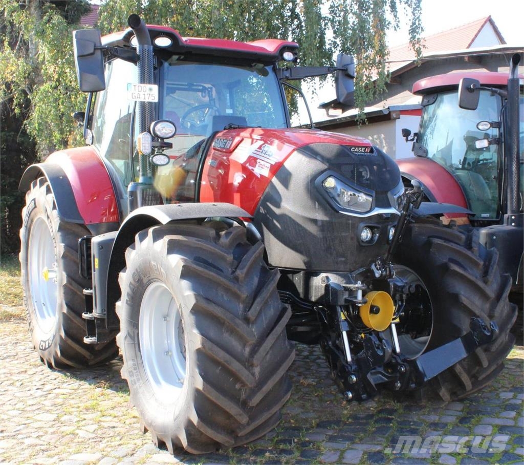 Case IH Puma CVX 175 Traktorji