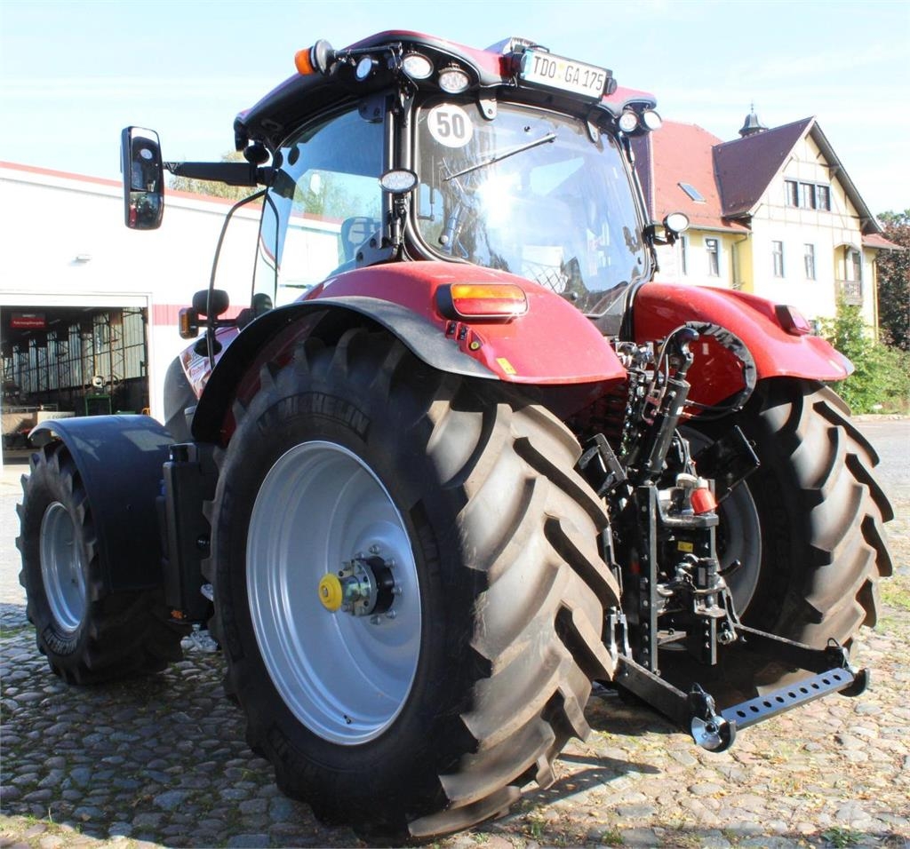 Case IH Puma CVX 175 Traktorji