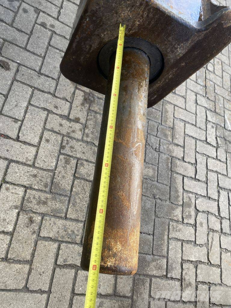 Komac TOR42S مطارق / كسارات