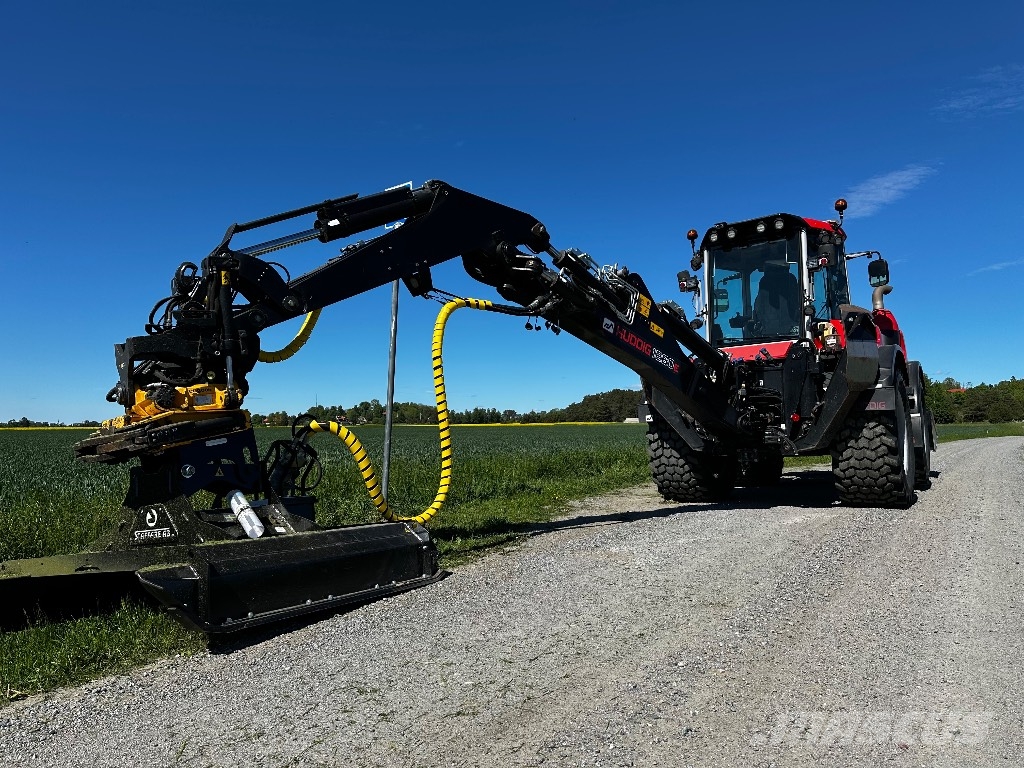Ilsbo H1600HD Ostale komponente za građevinarstvo