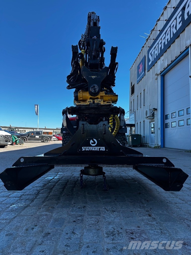 Ilsbo H1600HD Ostale komponente za građevinarstvo