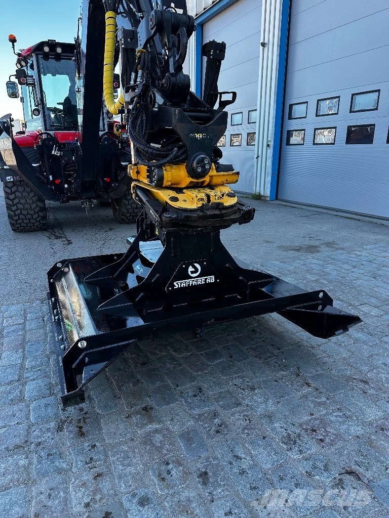 Ilsbo H1600HD Ostale komponente za građevinarstvo