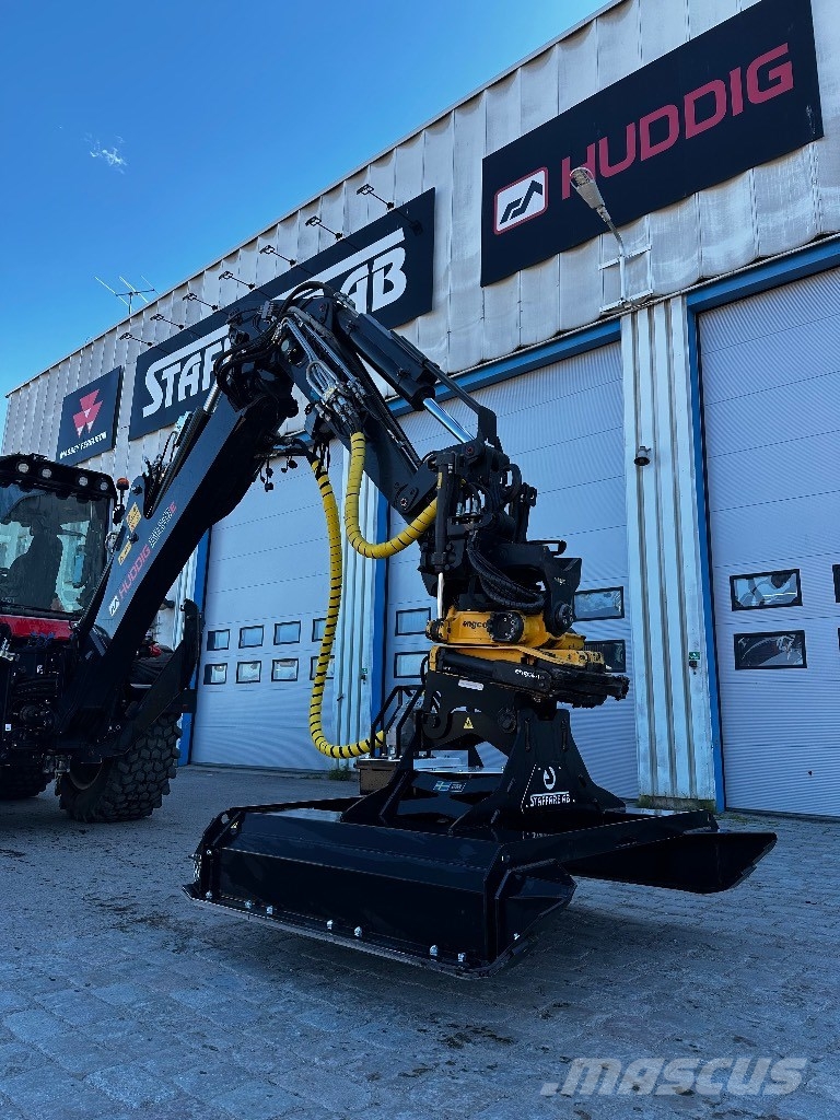 Ilsbo H1600HD Ostale komponente za građevinarstvo