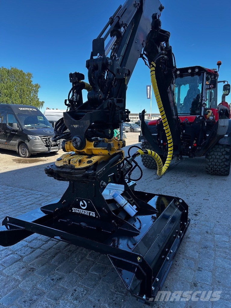 Ilsbo H1600HD Ostale komponente za građevinarstvo