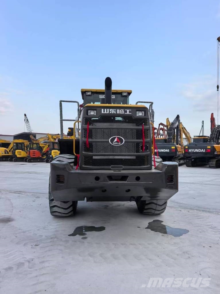 SDLG LG 956 Wheel loaders