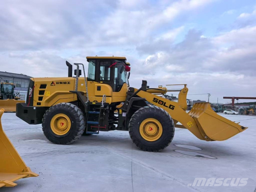 SDLG LG 956 Wheel loaders