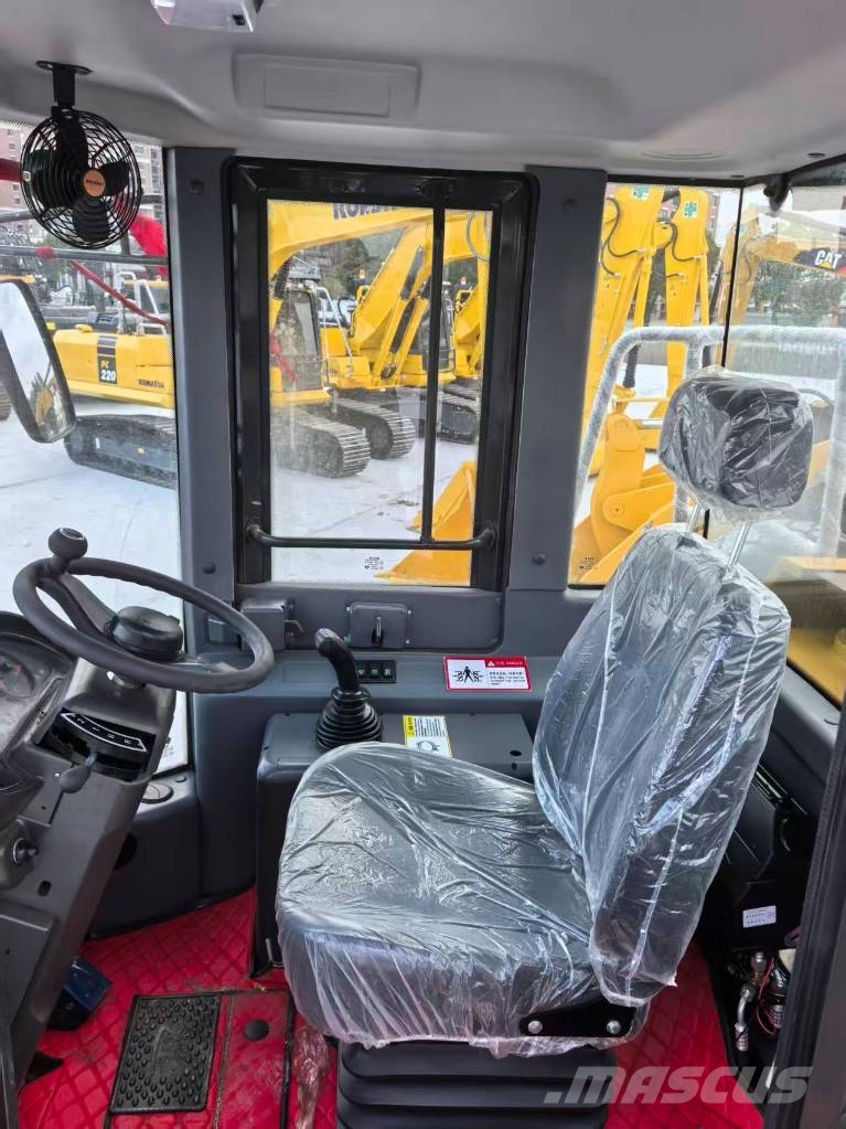 SDLG LG 956 Wheel loaders
