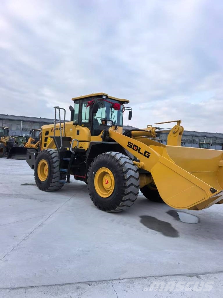 SDLG LG 956 Wheel loaders