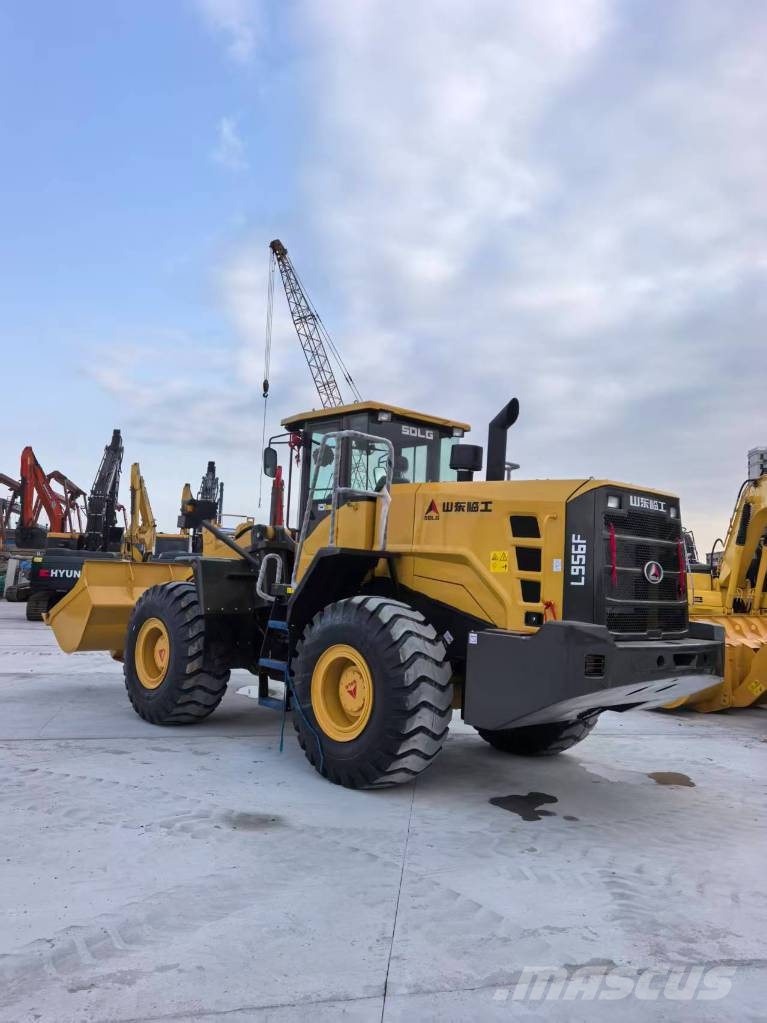 SDLG LG 956 Wheel loaders